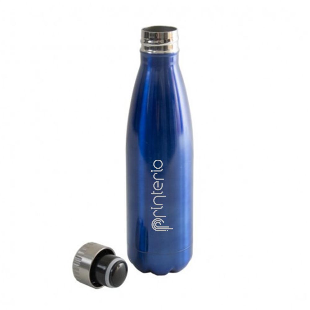 Металлический термос с логотипом MONTIGO 500 мл